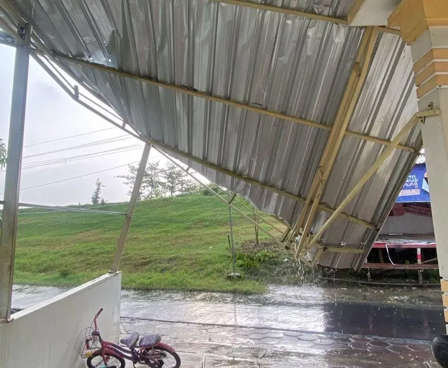 Perkembangan Situasi dan Penanganan Bencana Tanggal 7 Mei 2025